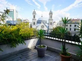 塔克西姆特里亚达特殊类别酒店