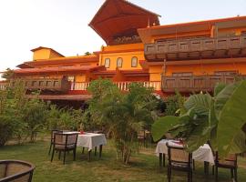 La Papa Resort，位于莫尔吉姆的酒店