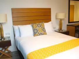 Maze apartments and rooms Free parking