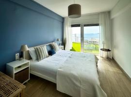 Villa Yolanda 2 - Apartment Dora stylish studio, sea view，位于波罗斯的宠物友好酒店