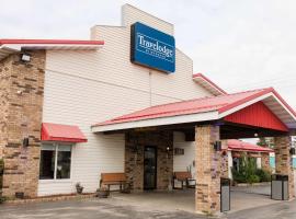 Travelodge by Wyndham Escanaba