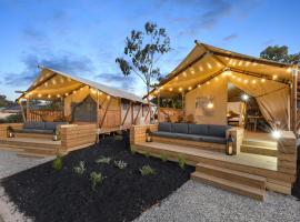 BIG4 Tasman Holiday Parks - Bendigo，位于本迪戈的酒店