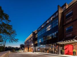 Hotel Nyack, a JdV by Hyatt Hotel，位于奈阿克的酒店