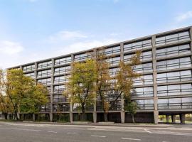Vienna House by Wyndham Mokotow Warsaw，位于华沙的酒店