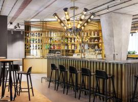 Vienna House by Wyndham Mokotow Warsaw，位于华沙的酒店