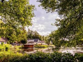 Forsthaus Seebergen，位于Lütjensee的酒店