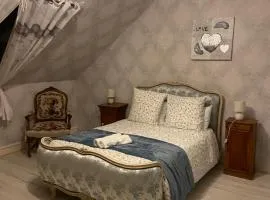Villa Christine chambre grise