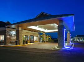 Holiday Inn Express Kitty Hawk - Outer Banks, an IHG Hotel，位于奇蒂豪克首航机场 - FFA附近的酒店