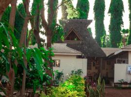 The Secret Garden Hotel Moshi，位于莫希的酒店