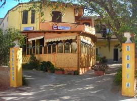 Albergo Ristorante Doria，位于圣玛丽亚的酒店