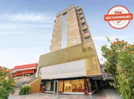 3 BY OYO Nami Residency Ahmedabad，位于艾哈迈达巴德Ashram Road的酒店