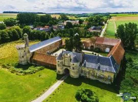 Gîte de charme avec SPA dans le magnifique château d'Esnes
