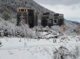 Luxury apartment, Tâmpa Residence, Brașov