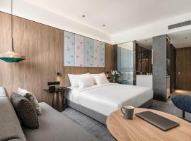 Crowne Plaza Penang Straits City by IHG，位于北赖的酒店