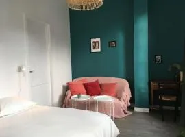 Studio calme au centre de Bordeaux