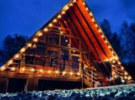 Zenith A-Frame Straja