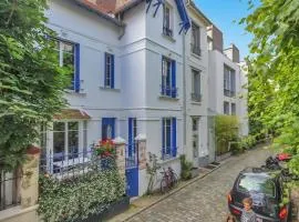 Spacious and very nice House in Paris 15th