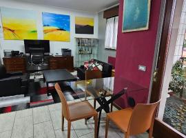 Milan Condo ideal for Families,Pets,Business，位于米兰的酒店