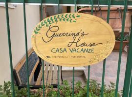 Guerrino’s house，位于Faleria的低价酒店