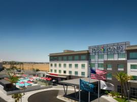 Four Points by Sheraton Yuma，位于优马的酒店