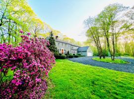 Upmarket Country Retreat, Washington, Connecticut，位于Washington的酒店