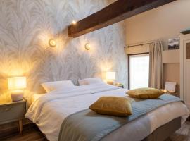 La Bergerie Chambre d'hôtes，位于Leuze-en-Hainaut的酒店