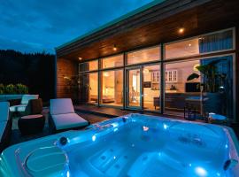 Eden Hill Retreat & Spa - Adults Only，位于西蒙的酒店