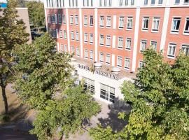 Hotel Alkmaar，位于阿尔克马尔的酒店
