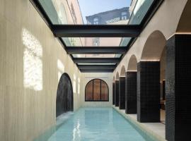 MS Collection Aveiro - Palacete Valdemouro，位于阿威罗的酒店