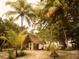 Hotel Playa Bonita Tayrona，位于伯里塔卡的酒店