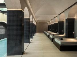 MS Collection Aveiro - Palacete Valdemouro，位于阿威罗的酒店