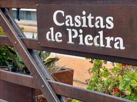 Casita de Piedra 11，位于特立尼达岛的公寓式酒店
