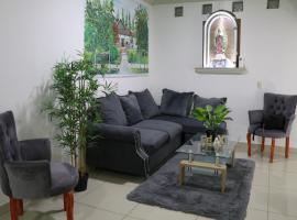 Casa en el centro Calvillo con terraza y mirador，位于Calvillo的酒店