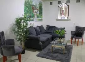 Casa en el centro Calvillo con terraza y mirador