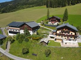 Bio Alpenhof Rostatt，位于比绍夫斯霍芬的酒店