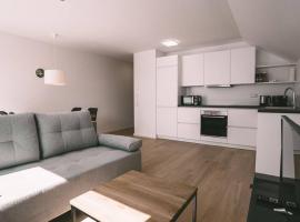 Ferienwohnung Weissach，位于魏斯萨赫的酒店