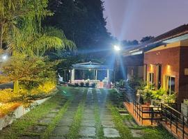 Redrock eco homestay，位于Chikmagalur的酒店