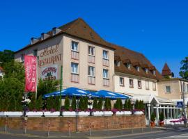 Hotel Schäffer - Steakhouse Andeo，位于格明登的酒店