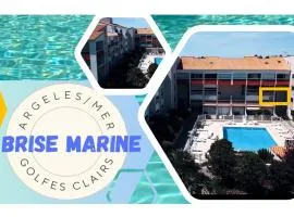 La Brise Marine ~ 300m mer~Piscine~Clim~Wifi~Calme