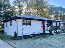 Mirabelle 3bd/1ba 5 min from Downtown/Duke/RTP
