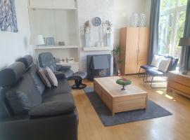 Vakantiewoning Oude markt Centrum，位于弗利辛恩的度假屋