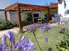 Cabaña a pasos del lago，位于坦迪尔的酒店