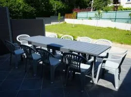 Maison 8 pers 1 minute parc des expositions