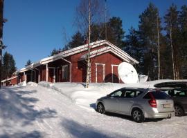 Koli Country Club，位于Hattusaari的公寓式酒店