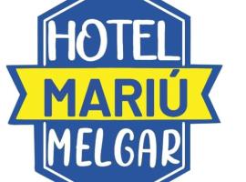 Hotel Mariu，位于梅尔加的酒店