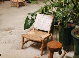 Los Pilares Hotel，位于瓦哈卡市的精品酒店