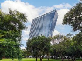 Alexander, Member of The Leading Hotels of the World，位于墨西哥城的酒店