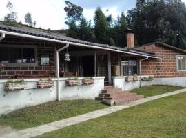 Finca Campestre en Guarne，位于瓜尔内的酒店