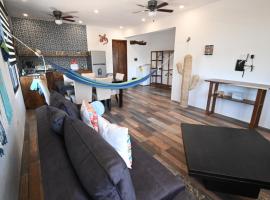 La Casa Del Mexicano，位于塞莱斯通的酒店