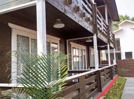 Satva Cottages，位于安君纳的酒店